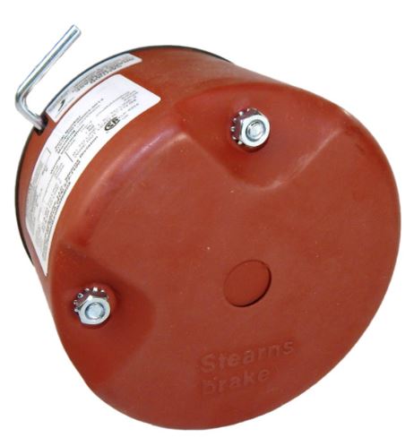 Image for 6FT-LB STEARNS 48100 Series NEMA2 115/230VAC Brake 104817101BP